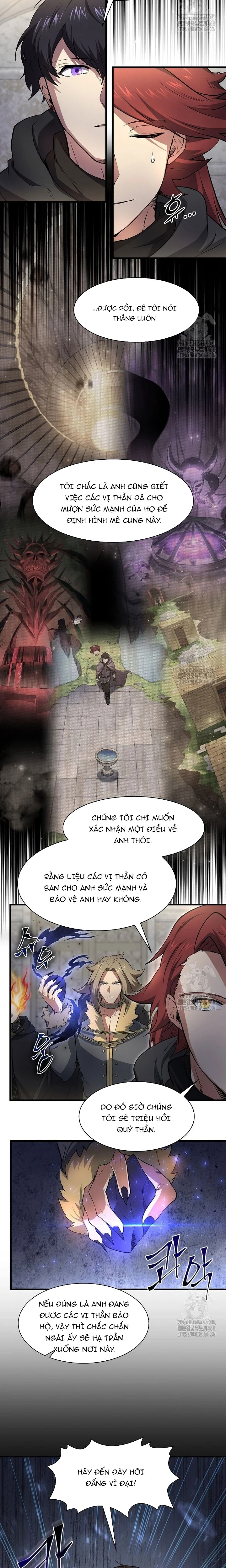 Tôi Thăng Cấp Bằng Kĩ Năng Chapter 92 - 13