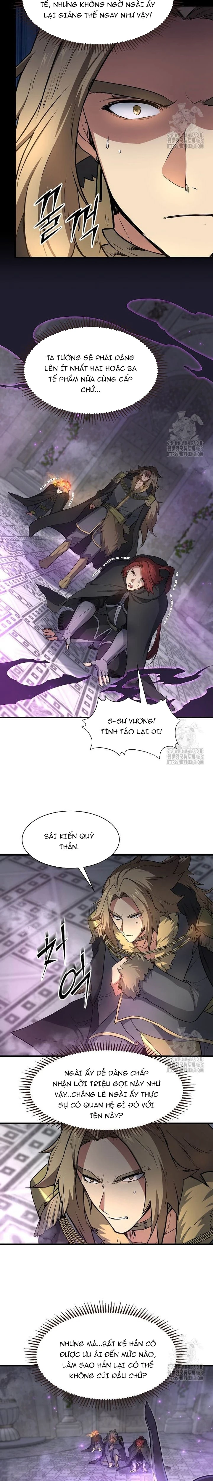Tôi Thăng Cấp Bằng Kĩ Năng Chapter 92 - 15
