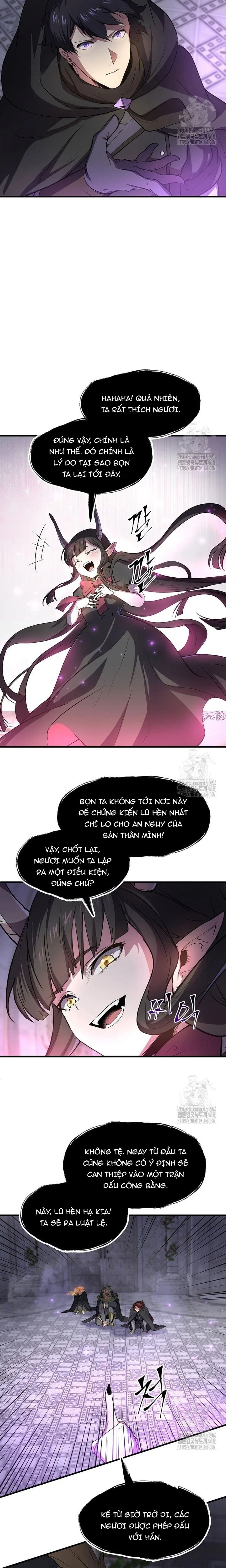 Tôi Thăng Cấp Bằng Kĩ Năng Chapter 92 - 20