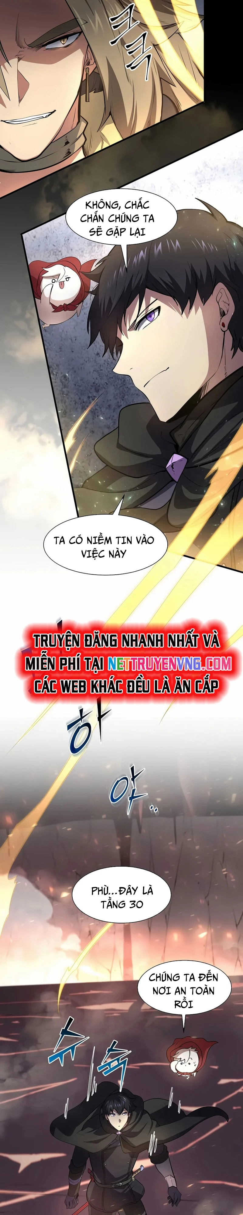 Tôi Thăng Cấp Bằng Kĩ Năng Chapter 93 - 7