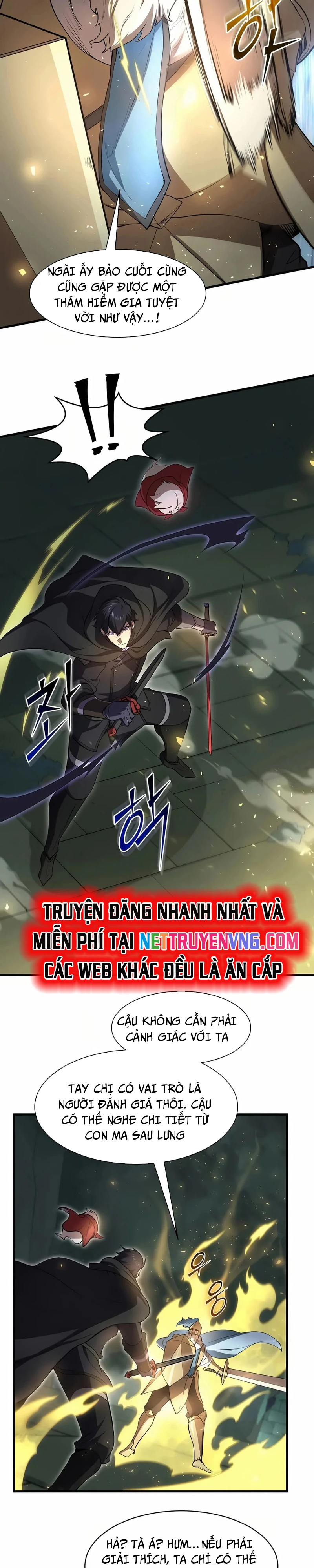 Tôi Thăng Cấp Bằng Kĩ Năng Chapter 93 - 17