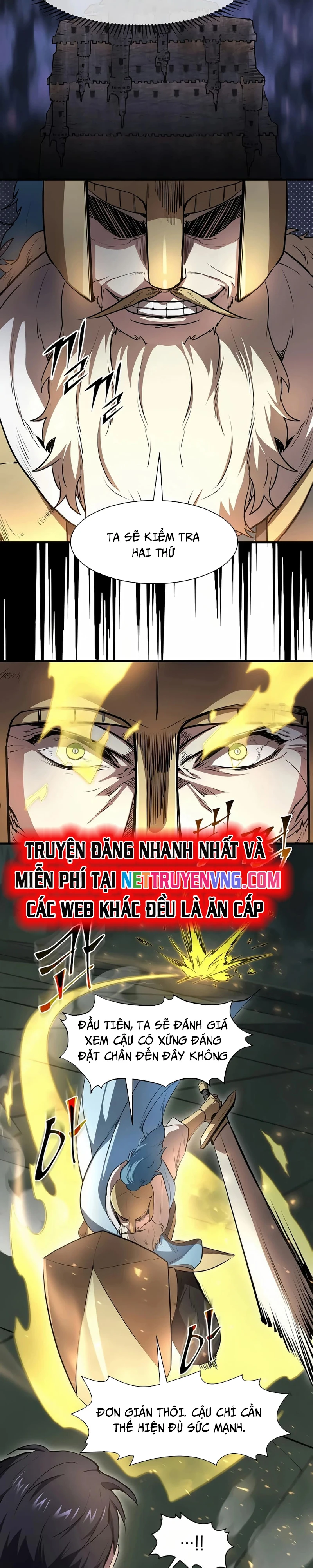 Tôi Thăng Cấp Bằng Kĩ Năng Chapter 93 - 19