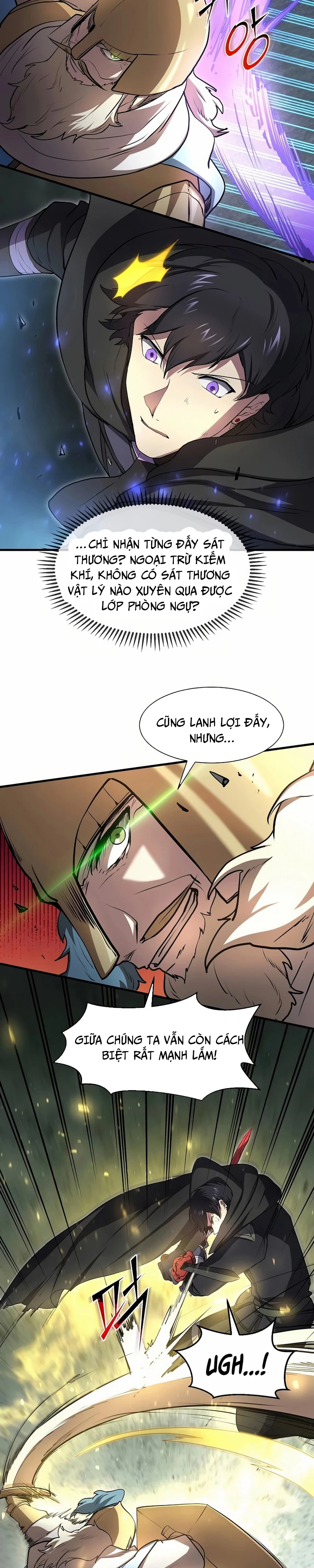 Tôi Thăng Cấp Bằng Kĩ Năng Chapter 93 - 26