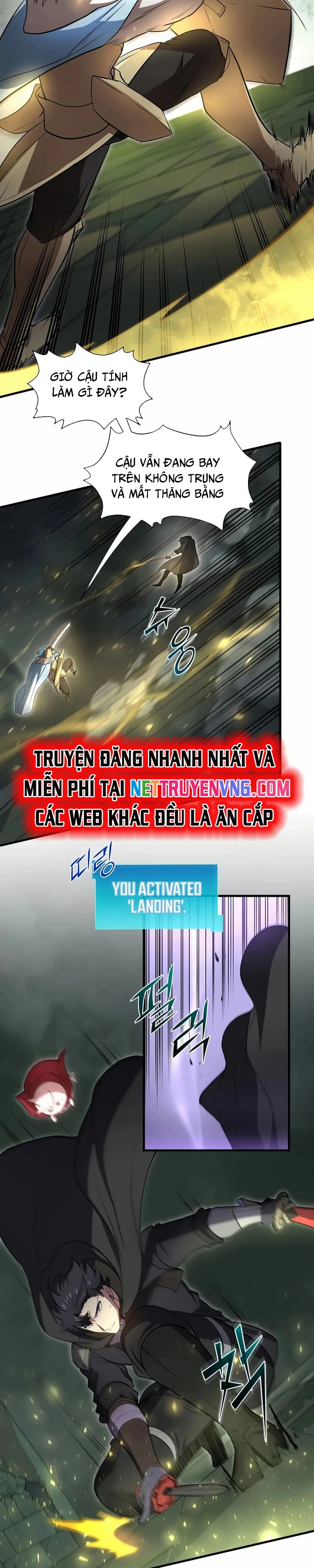 Tôi Thăng Cấp Bằng Kĩ Năng Chapter 93 - 27
