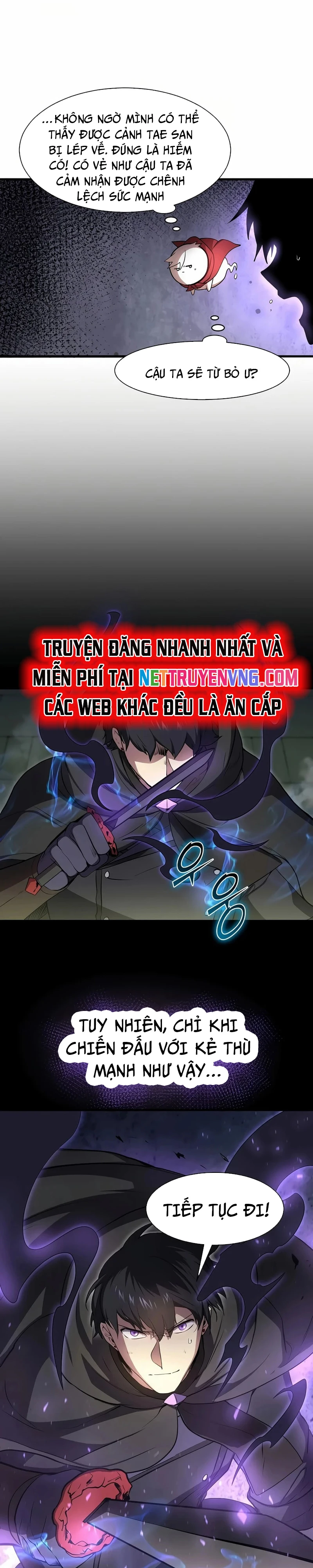 Tôi Thăng Cấp Bằng Kĩ Năng Chapter 93 - 29
