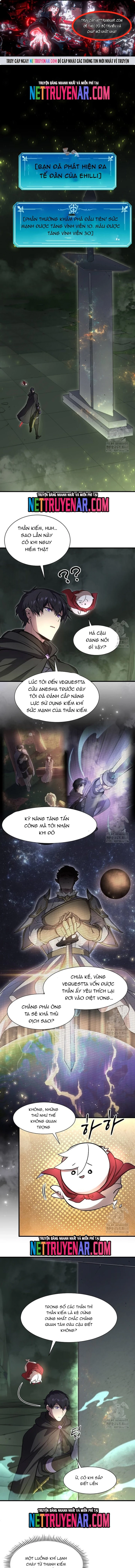 Tôi Thăng Cấp Bằng Kĩ Năng Chapter 95 - 1