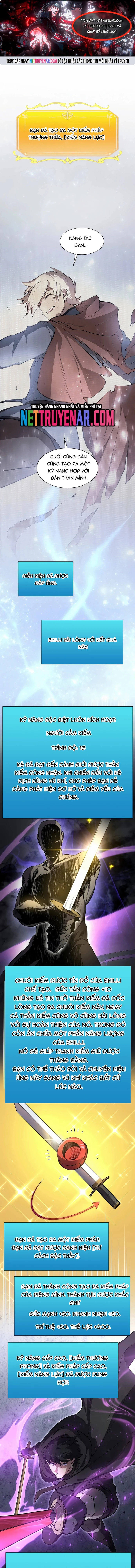 Tôi Thăng Cấp Bằng Kĩ Năng Chapter 96 - 1