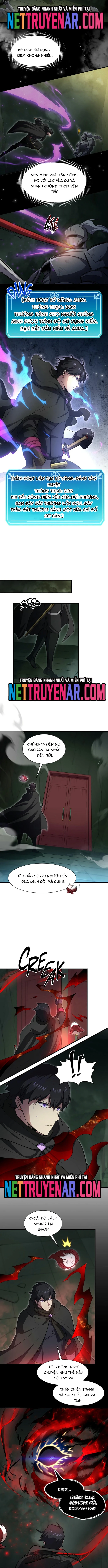 Tôi Thăng Cấp Bằng Kĩ Năng Chapter 98 - 4