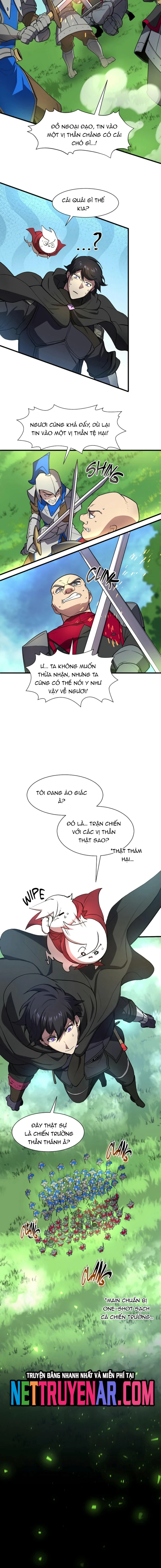 Tôi Thăng Cấp Bằng Kĩ Năng Chapter 98 - 10