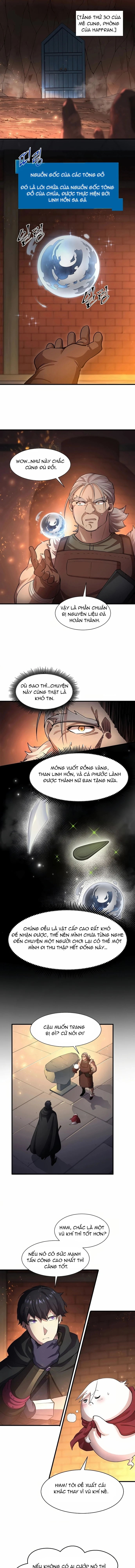 Tôi Thăng Cấp Bằng Kĩ Năng Chapter 107 - 9