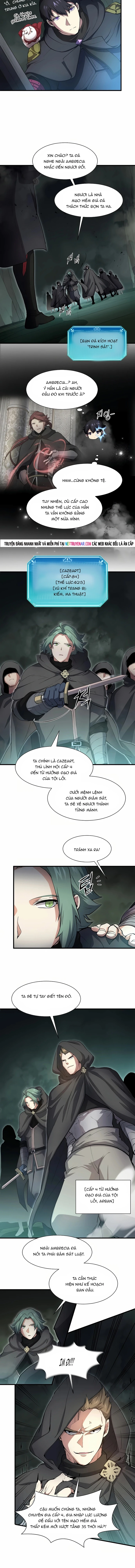 Tôi Thăng Cấp Bằng Kĩ Năng Chapter 108 - 7