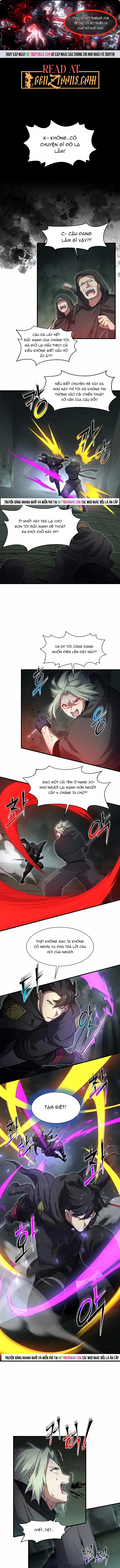 Tôi Thăng Cấp Bằng Kĩ Năng Chapter 109 - 1