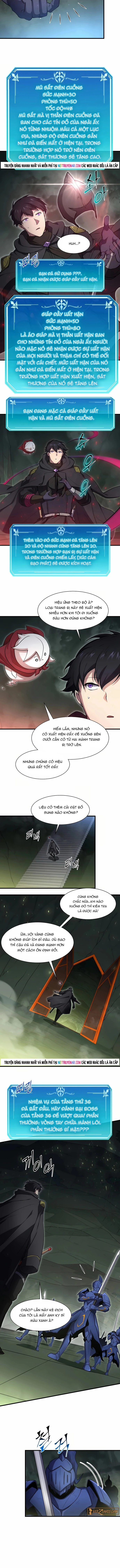 Tôi Thăng Cấp Bằng Kĩ Năng Chapter 109 - 9
