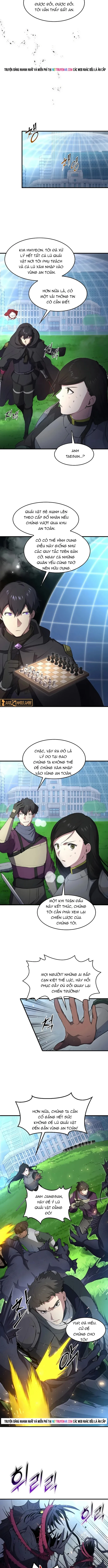 Tôi Thăng Cấp Bằng Kĩ Năng Chapter 114 - 4