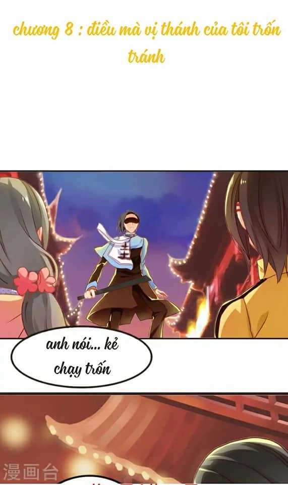 Tân Quang Thiên Chapter 8 - 1