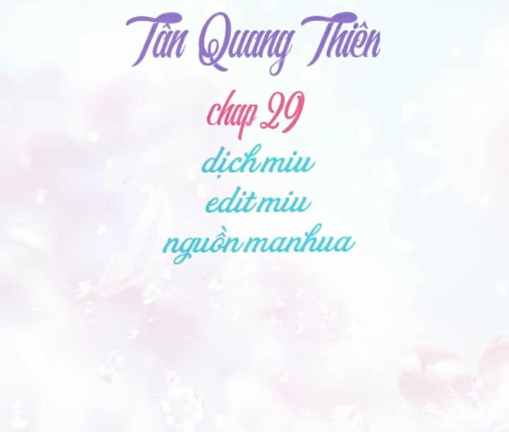 Tân Quang Thiên Chapter 29 - 1