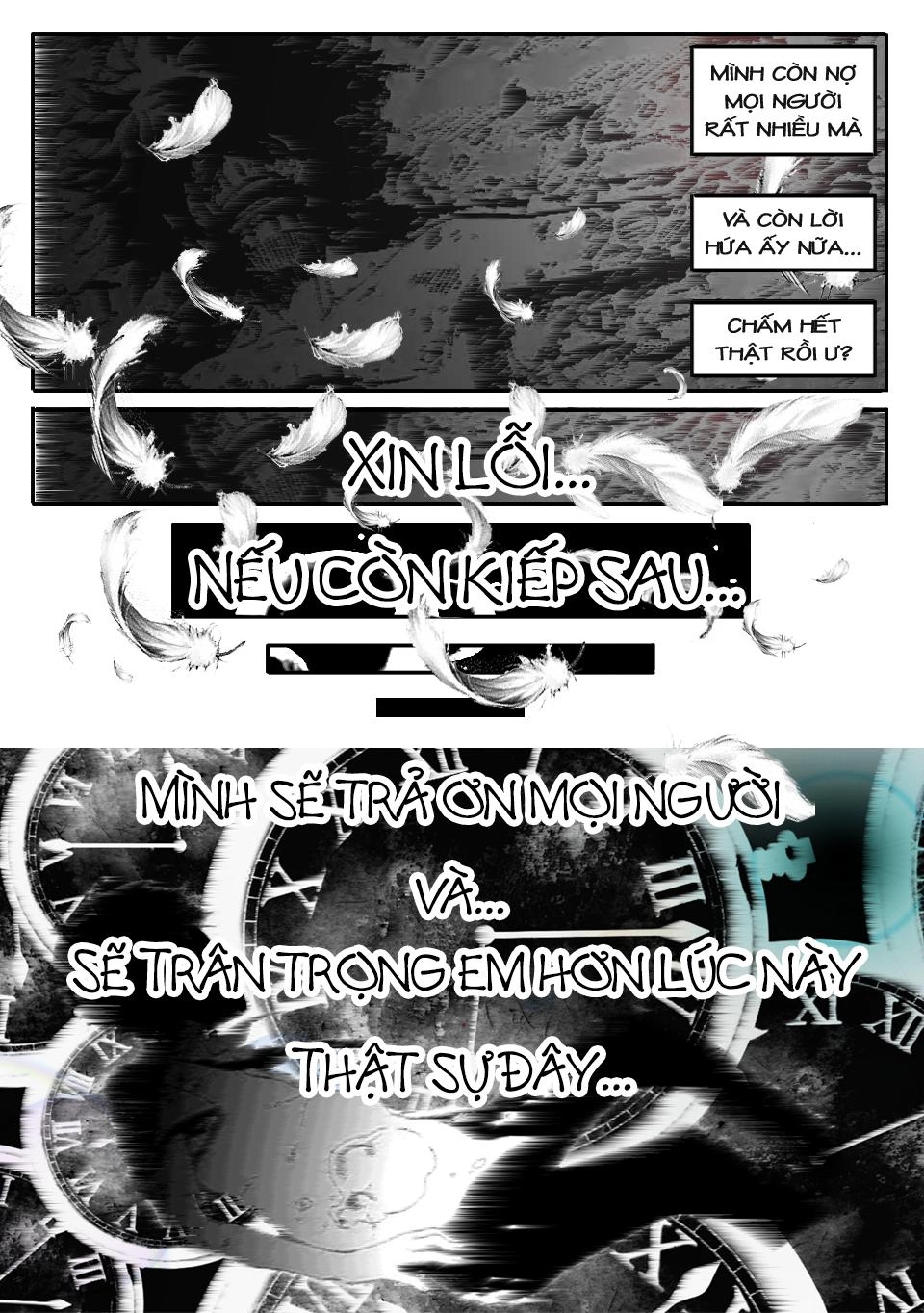 Zombie: The End Of Death Dictates Chapter 1 - 3