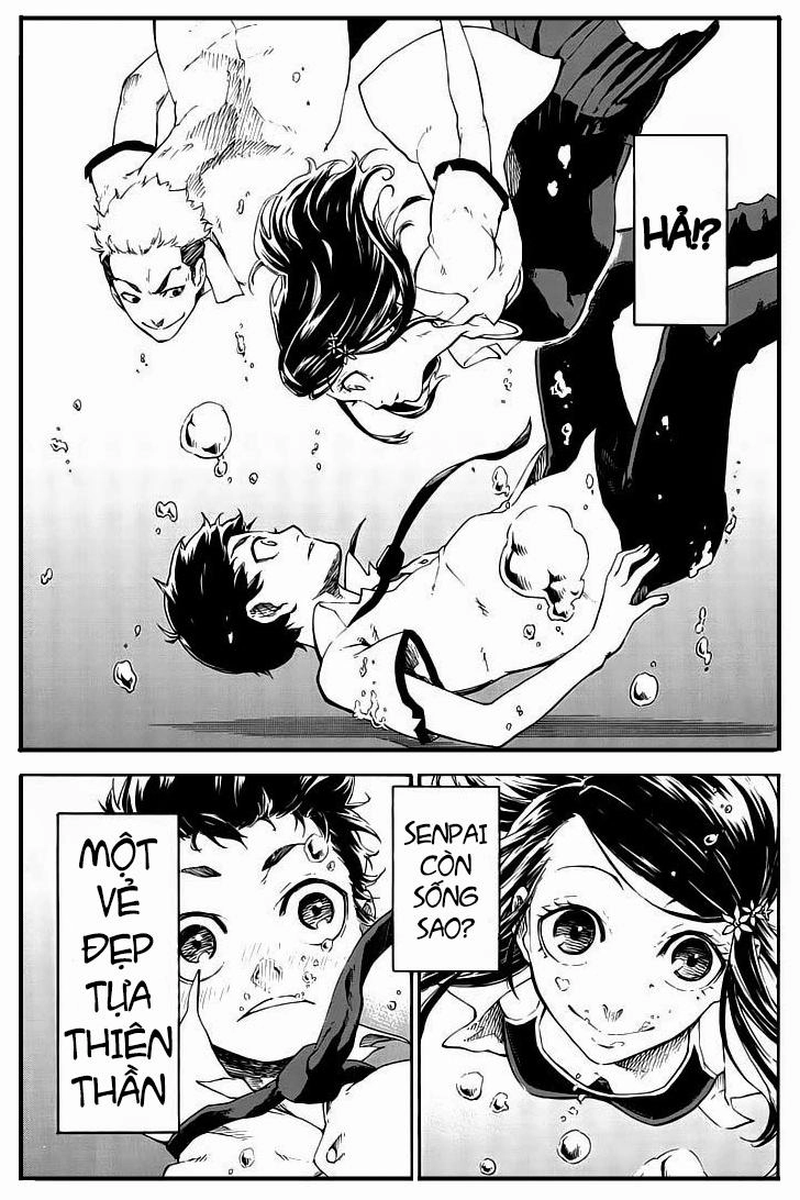 Zombie: The End Of Death Dictates Chapter 1 - 4