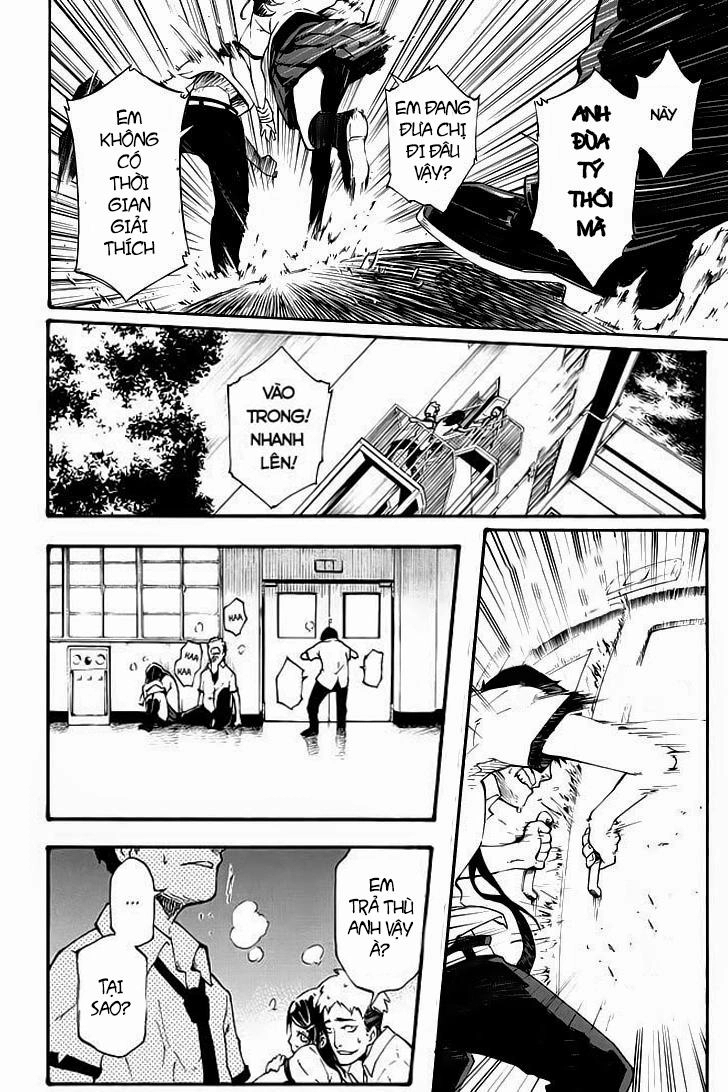 Zombie: The End Of Death Dictates Chapter 1 - 6