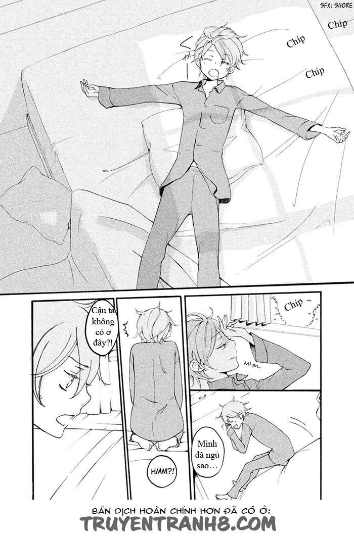 Ssg - Meimon Danshikou Keppuuroku Chapter 2 - 13