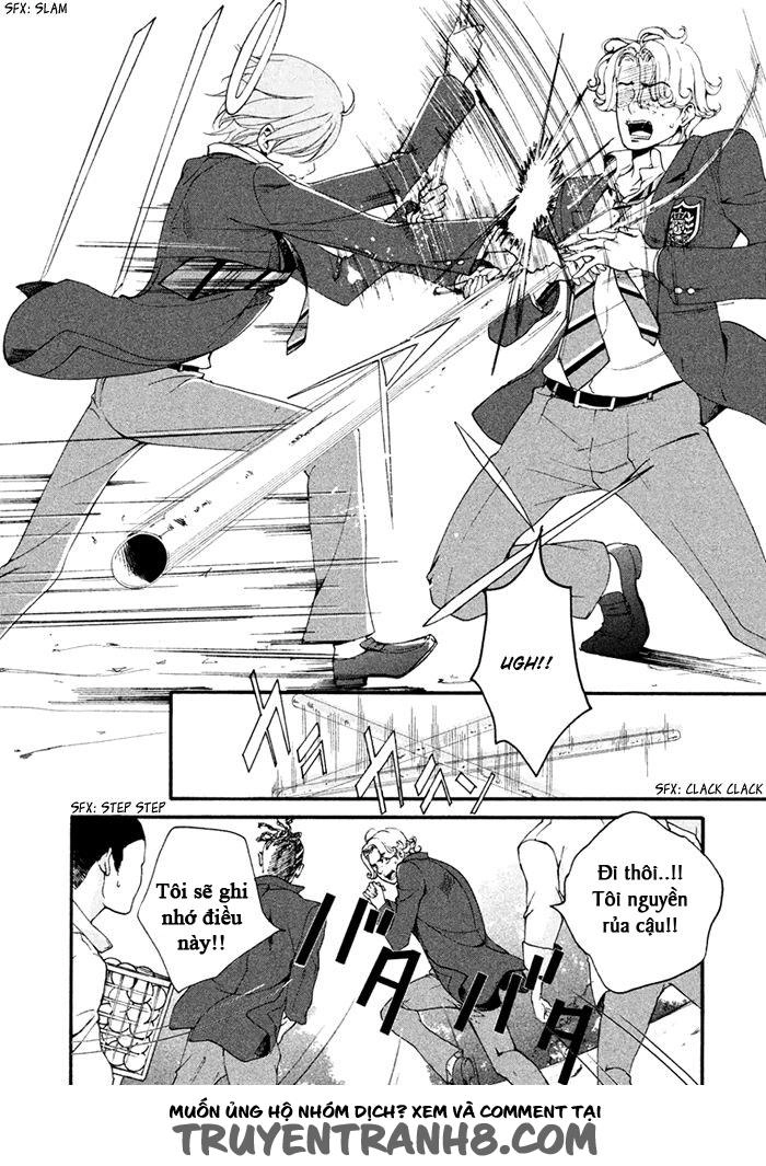 Ssg - Meimon Danshikou Keppuuroku Chapter 2 - 32