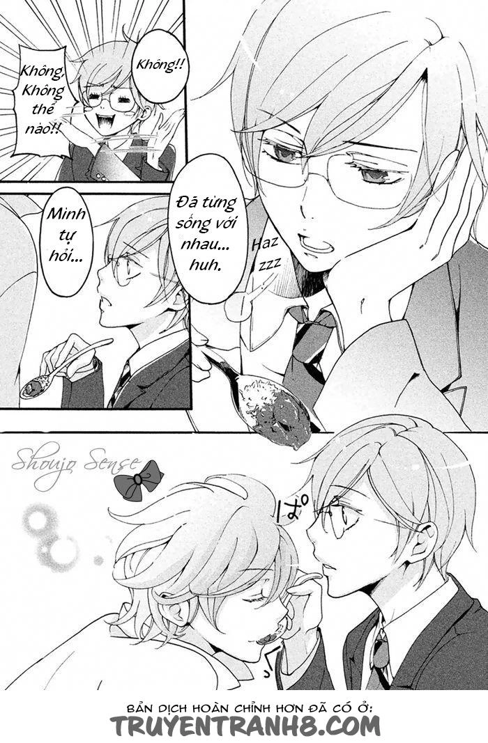 Ssg - Meimon Danshikou Keppuuroku Chapter 3 - 4