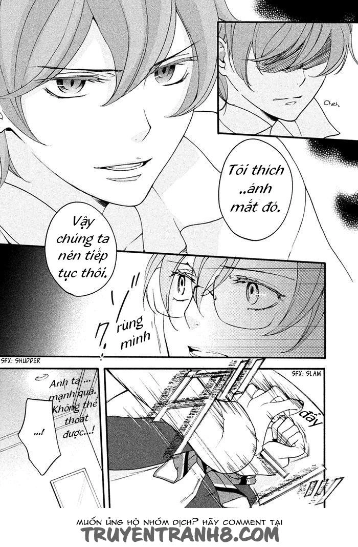 Ssg - Meimon Danshikou Keppuuroku Chapter 3 - 14