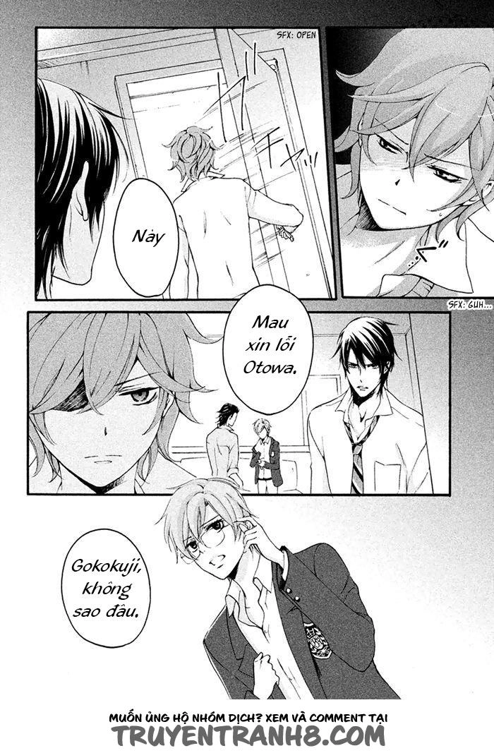 Ssg - Meimon Danshikou Keppuuroku Chapter 3 - 24