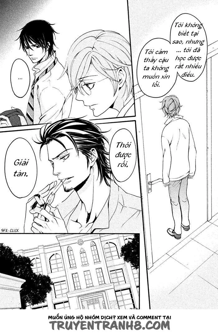 Ssg - Meimon Danshikou Keppuuroku Chapter 3 - 25