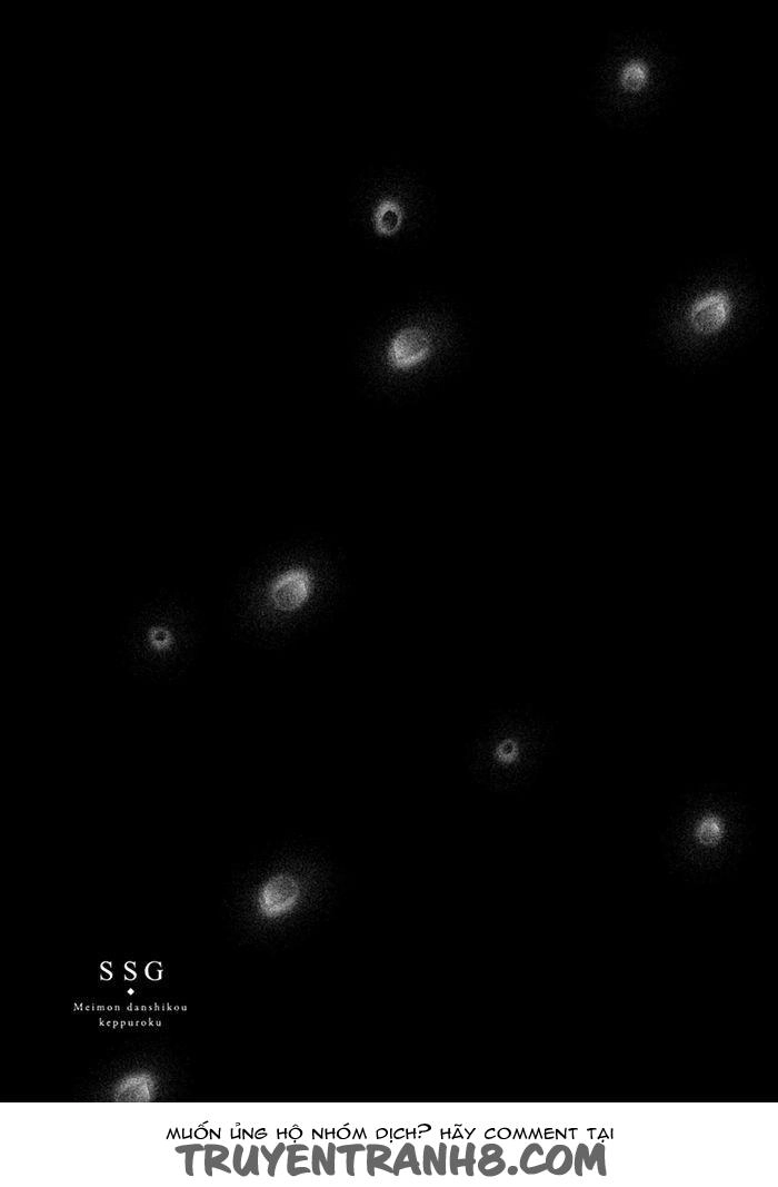 Ssg - Meimon Danshikou Keppuuroku Chapter 3 - 33