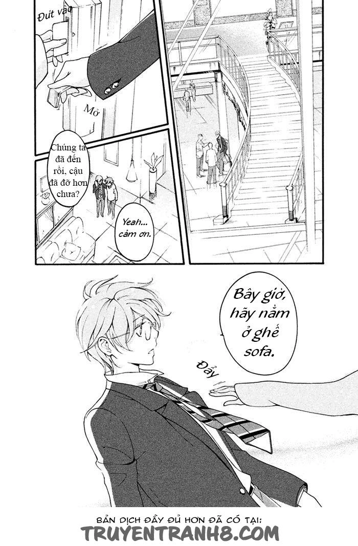 Ssg - Meimon Danshikou Keppuuroku Chapter 4 - 9