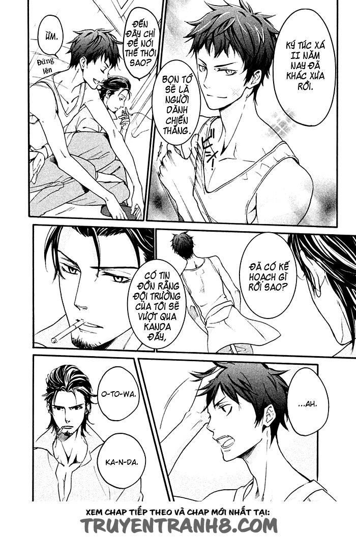 Ssg - Meimon Danshikou Keppuuroku Chapter 5 - 13