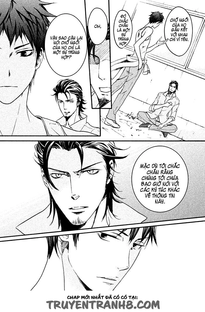 Ssg - Meimon Danshikou Keppuuroku Chapter 5 - 14