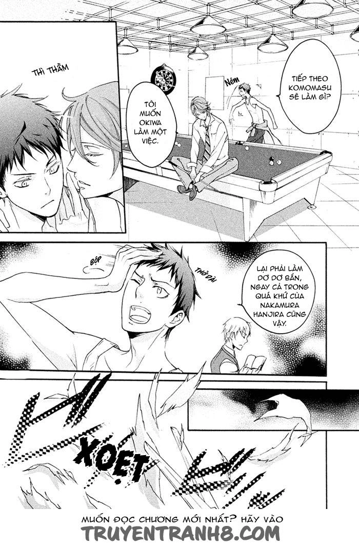 Ssg - Meimon Danshikou Keppuuroku Chapter 6 - 32