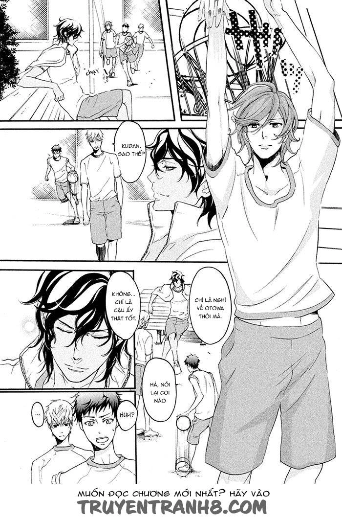 Ssg - Meimon Danshikou Keppuuroku Chapter 9 - 10