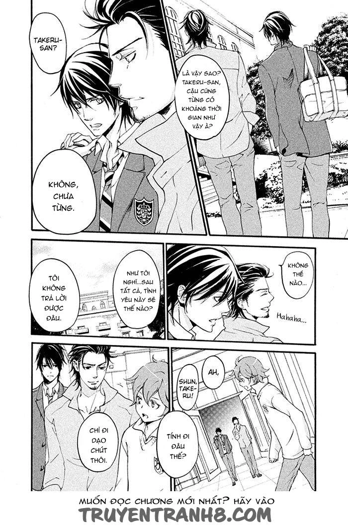 Ssg - Meimon Danshikou Keppuuroku Chapter 9 - 30