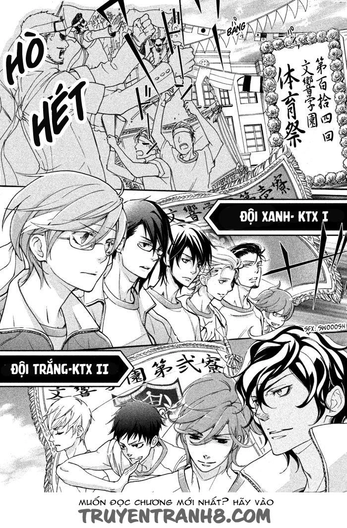 Ssg - Meimon Danshikou Keppuuroku Chapter 10 - 19