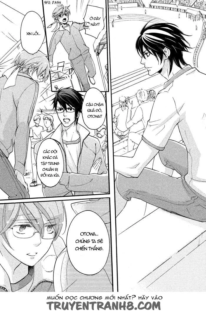 Ssg - Meimon Danshikou Keppuuroku Chapter 10 - 25