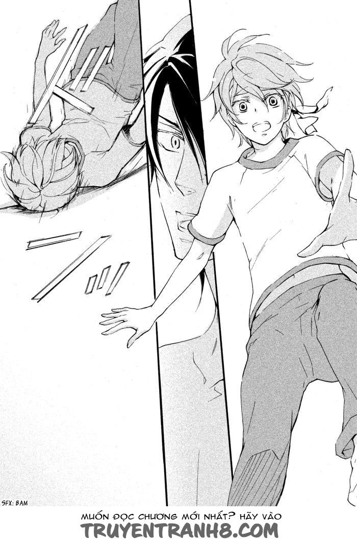 Ssg - Meimon Danshikou Keppuuroku Chapter 10 - 37