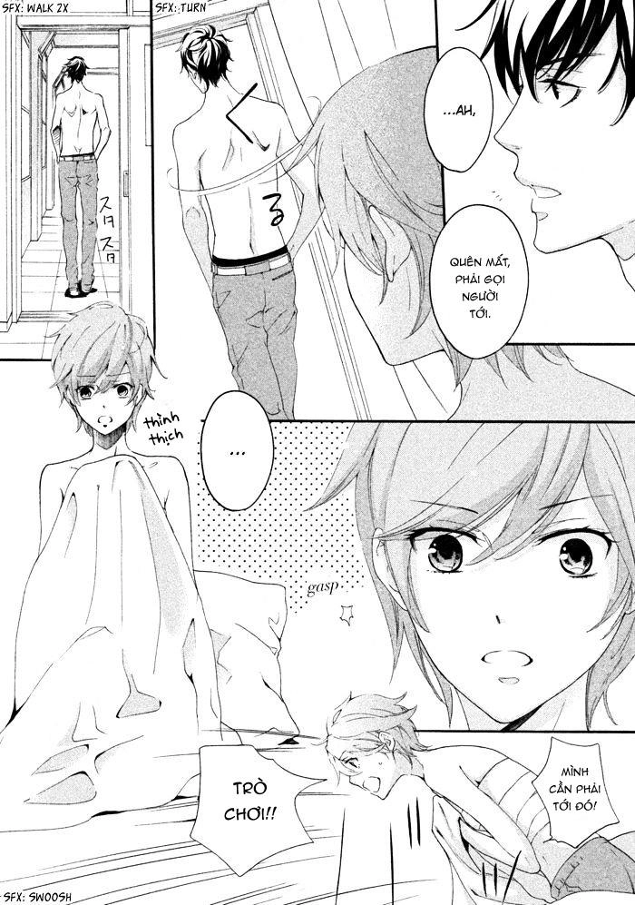 Ssg - Meimon Danshikou Keppuuroku Chapter 11 - 4