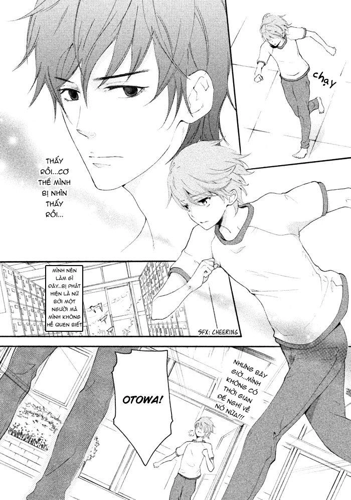 Ssg - Meimon Danshikou Keppuuroku Chapter 11 - 5