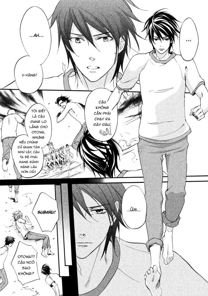 Ssg - Meimon Danshikou Keppuuroku Chapter 11 - 14