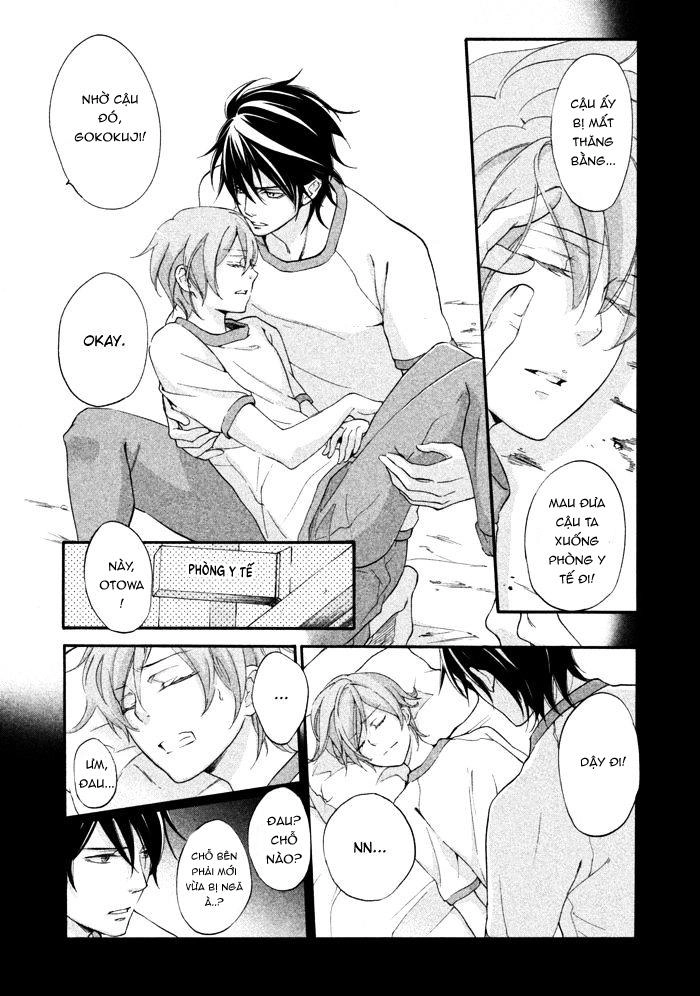 Ssg - Meimon Danshikou Keppuuroku Chapter 11 - 15