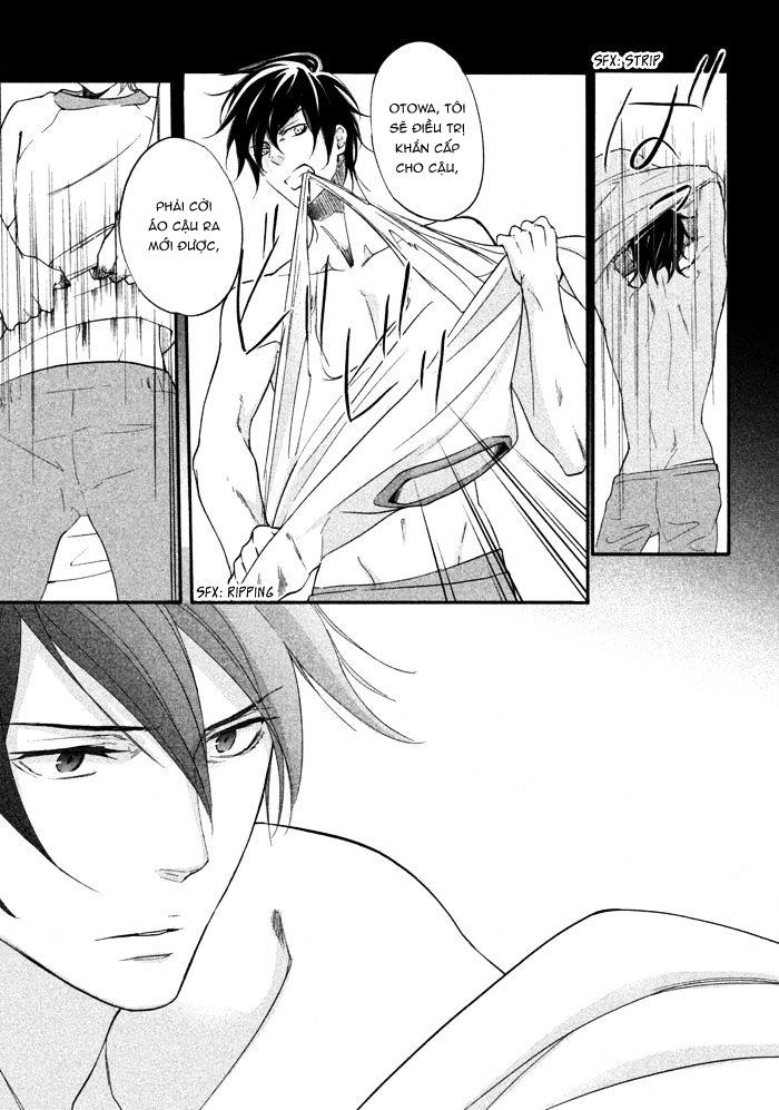 Ssg - Meimon Danshikou Keppuuroku Chapter 11 - 16