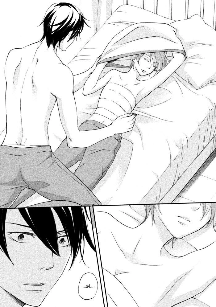 Ssg - Meimon Danshikou Keppuuroku Chapter 11 - 17