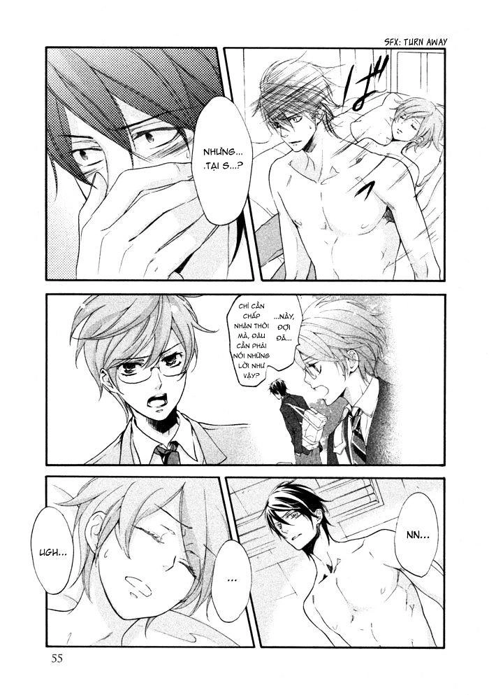 Ssg - Meimon Danshikou Keppuuroku Chapter 11 - 18