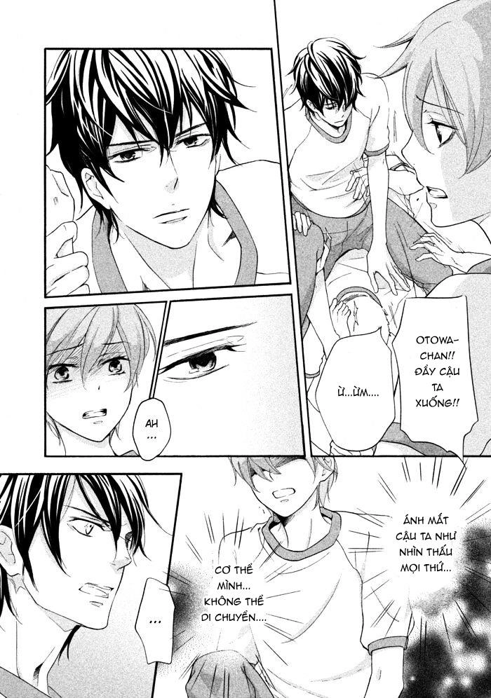 Ssg - Meimon Danshikou Keppuuroku Chapter 11 - 21