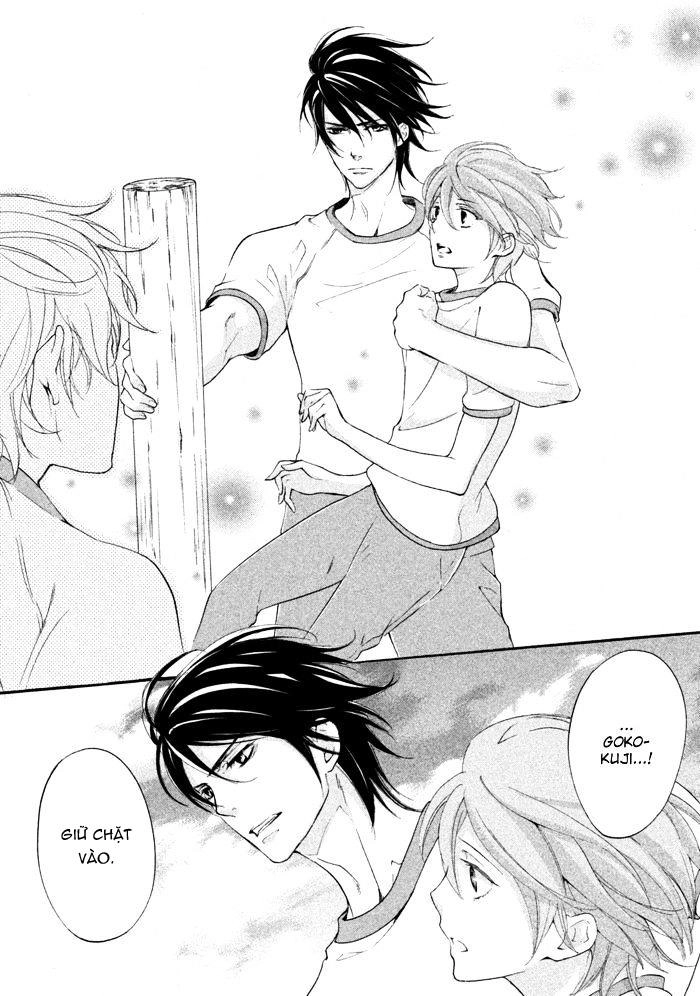 Ssg - Meimon Danshikou Keppuuroku Chapter 11 - 23