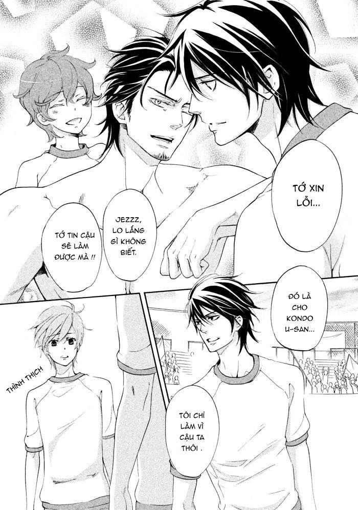 Ssg - Meimon Danshikou Keppuuroku Chapter 11 - 30