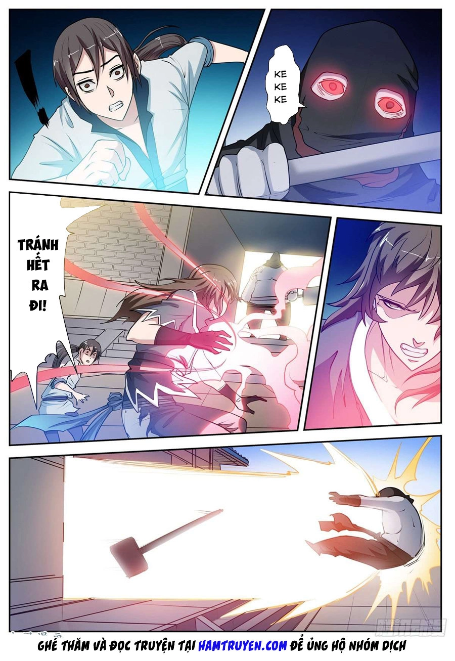 Phục Ma Thiên Sư Chapter 3 - 6